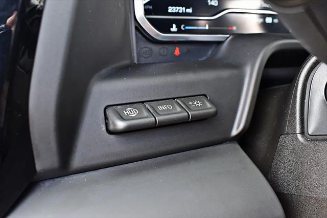 2024 GMC Sierra 3500HD 4WD Crew Cab Long Bed Denali Ultimate