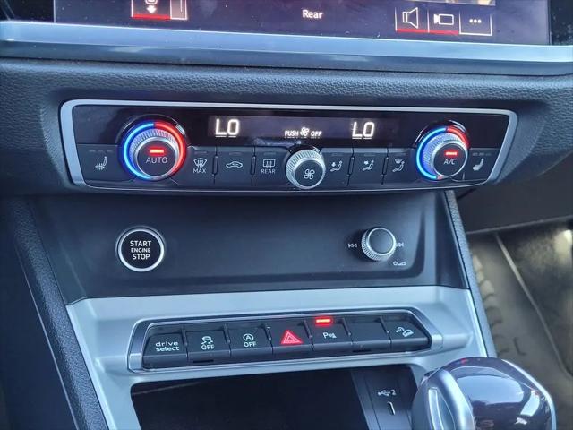 2022 Audi Q3 Premium Plus 45 TFSI S line quattro Tiptronic
