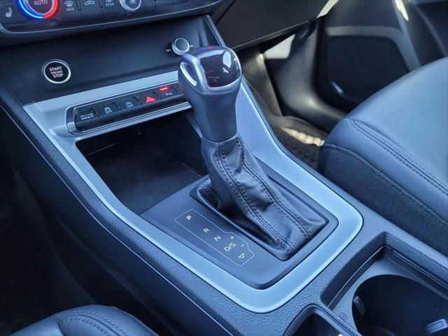 2022 Audi Q3 Premium Plus 45 TFSI S line quattro Tiptronic