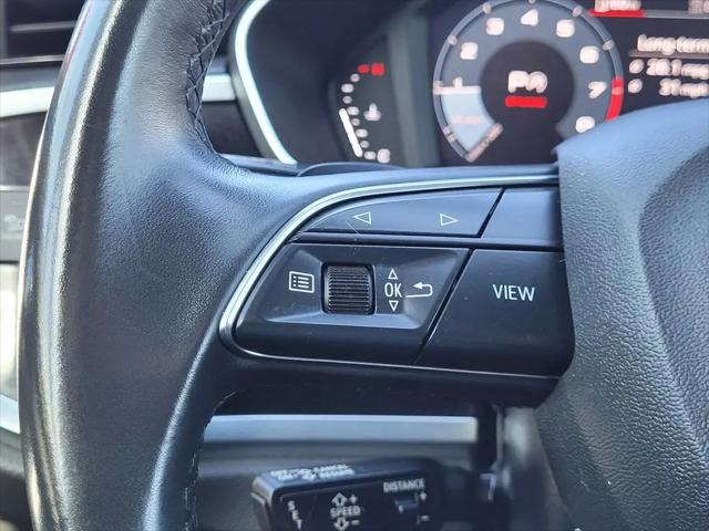 2022 Audi Q3 Premium Plus 45 TFSI S line quattro Tiptronic