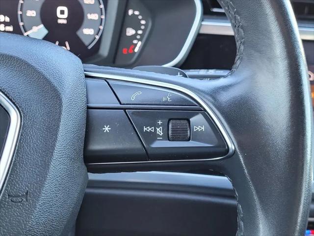 2022 Audi Q3 Premium Plus 45 TFSI S line quattro Tiptronic