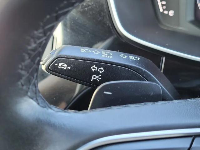 2022 Audi Q3 Premium Plus 45 TFSI S line quattro Tiptronic