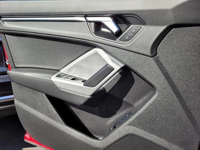 2022 Audi Q3 Premium Plus 45 TFSI S line quattro Tiptronic