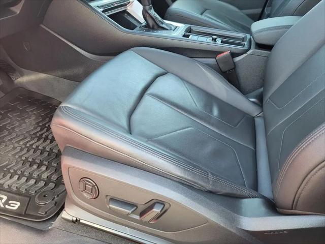2022 Audi Q3 Premium Plus 45 TFSI S line quattro Tiptronic