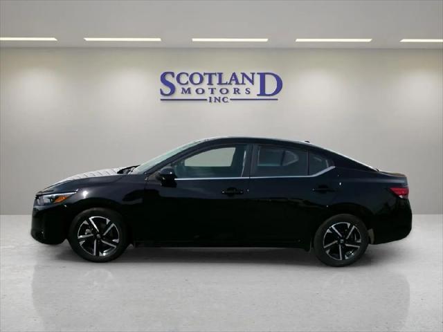 2024 Nissan Sentra SV Xtronic CVT for sale in Laurinburg, NC