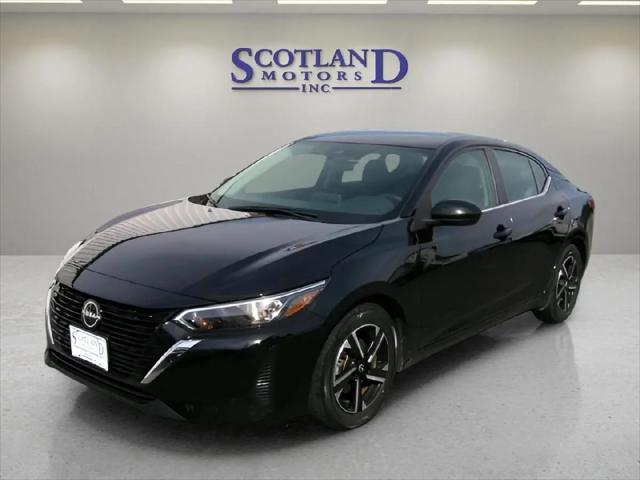 2024 Nissan Sentra SV Xtronic CVT