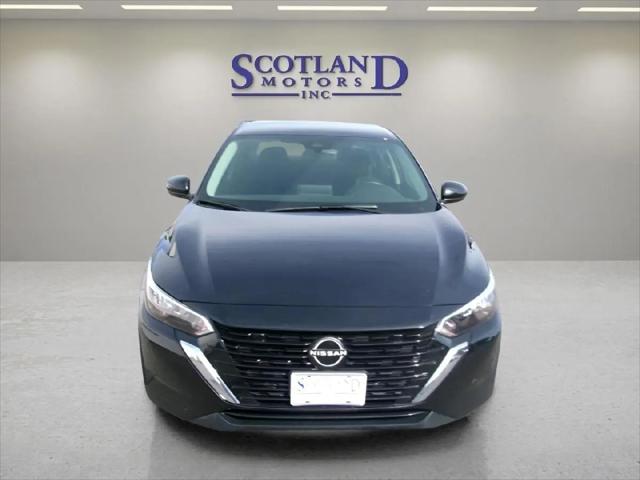 2024 Nissan Sentra SV Xtronic CVT