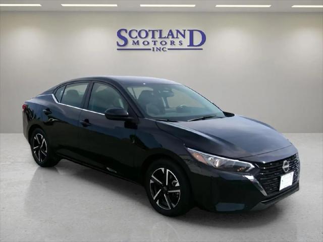 2024 Nissan Sentra SV Xtronic CVT