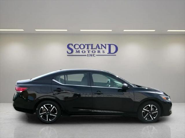 2024 Nissan Sentra SV Xtronic CVT