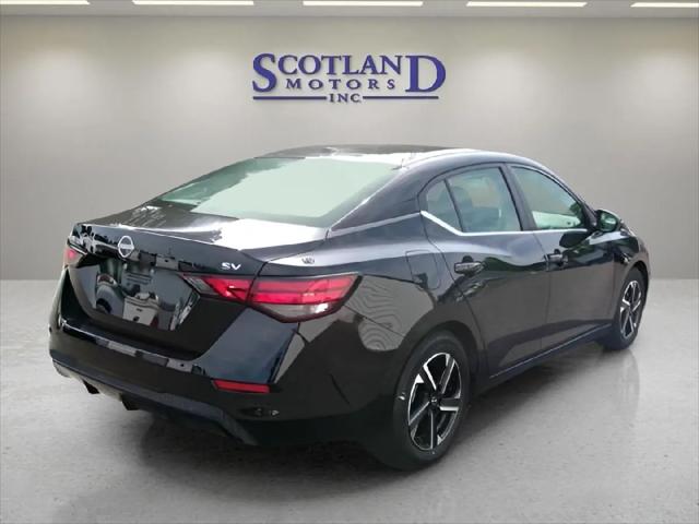 2024 Nissan Sentra SV Xtronic CVT