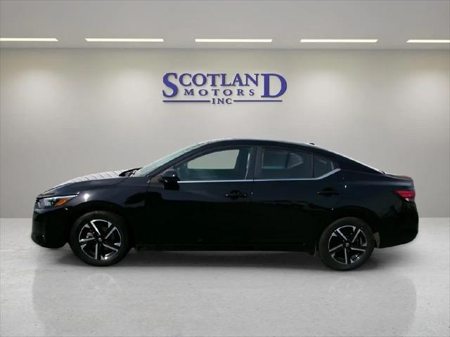 2024 Nissan Sentra SV Xtronic CVT for sale in Laurinburg, NC