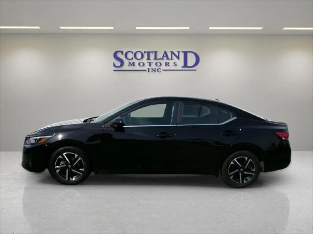 2024 Nissan Sentra SV Xtronic CVT for sale in Laurinburg, NC