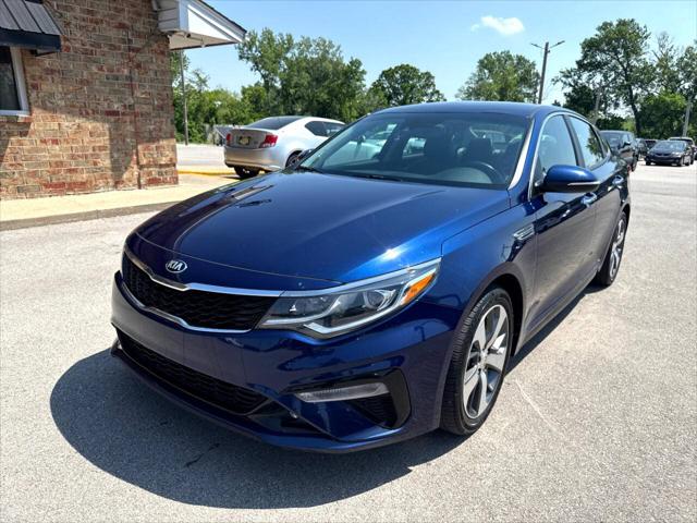 2020 Kia Optima S for sale in Kansas City, KS