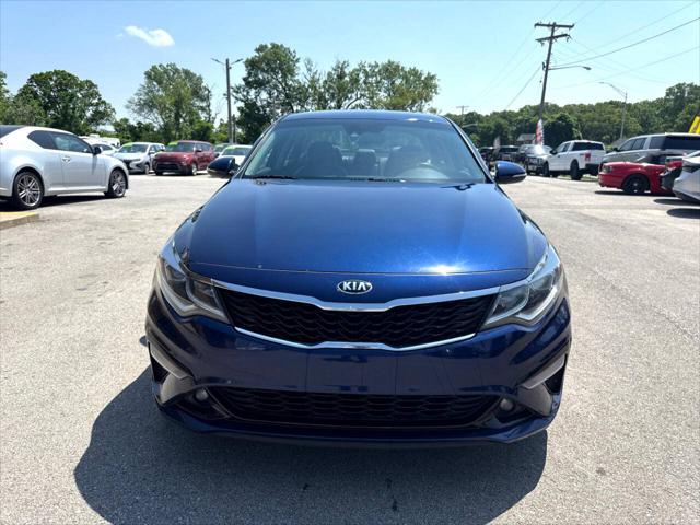 2020 Kia Optima S
