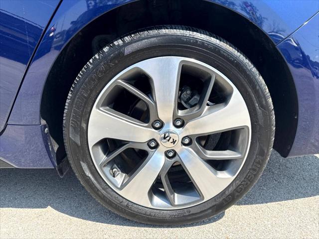 2020 Kia Optima S