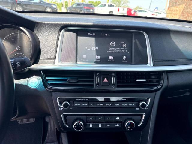 2020 Kia Optima S
