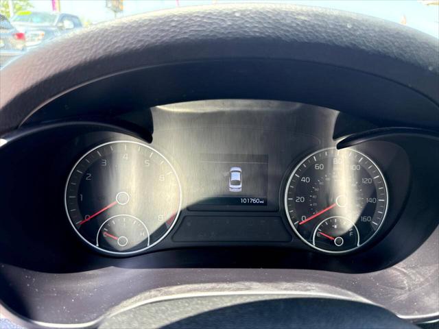 2020 Kia Optima S