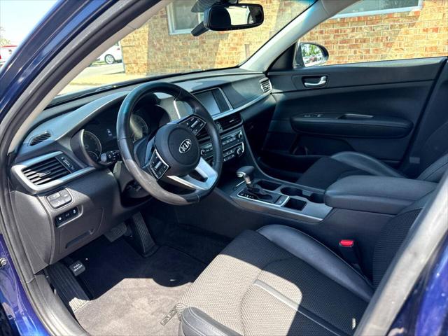 2020 Kia Optima S