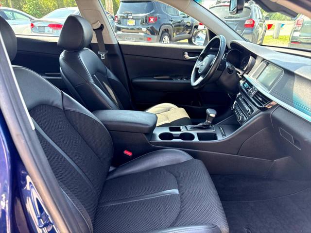 2020 Kia Optima S