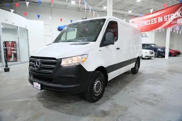 2019 Mercedes-Benz Sprinter 1500 Standard Roof I4