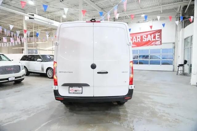 2019 Mercedes-Benz Sprinter 1500 Standard Roof I4