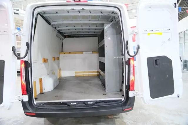 2019 Mercedes-Benz Sprinter 1500 Standard Roof I4