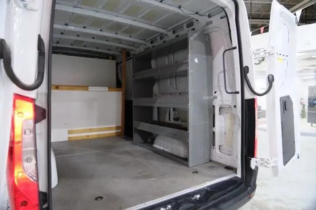 2019 Mercedes-Benz Sprinter 1500 Standard Roof I4
