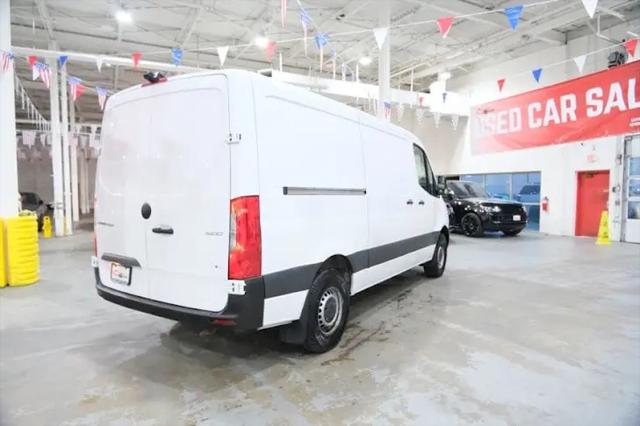 2019 Mercedes-Benz Sprinter 1500 Standard Roof I4
