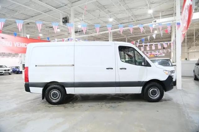 2019 Mercedes-Benz Sprinter 1500 Standard Roof I4