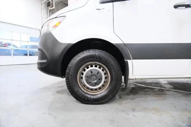 2019 Mercedes-Benz Sprinter 1500 Standard Roof I4