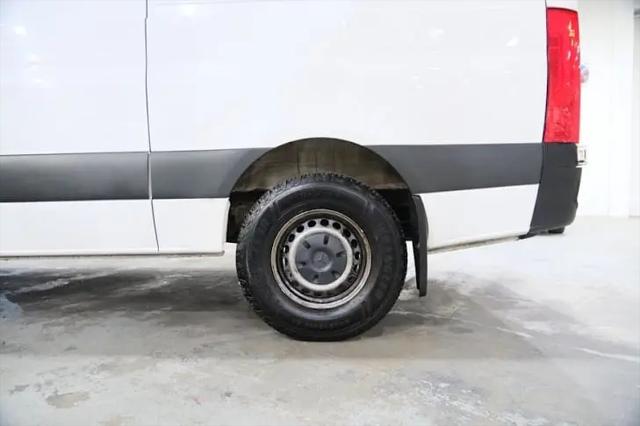 2019 Mercedes-Benz Sprinter 1500 Standard Roof I4