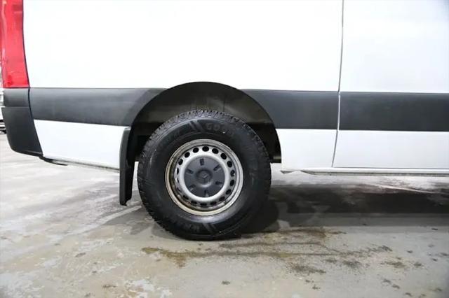2019 Mercedes-Benz Sprinter 1500 Standard Roof I4