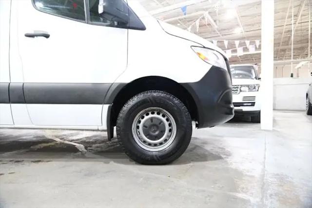 2019 Mercedes-Benz Sprinter 1500 Standard Roof I4