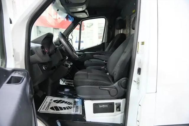 2019 Mercedes-Benz Sprinter 1500 Standard Roof I4