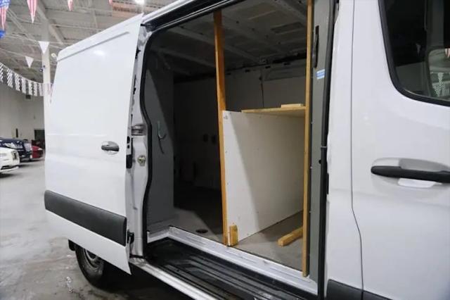 2019 Mercedes-Benz Sprinter 1500 Standard Roof I4