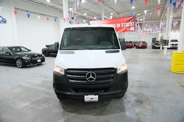 2019 Mercedes-Benz Sprinter 1500 Standard Roof I4