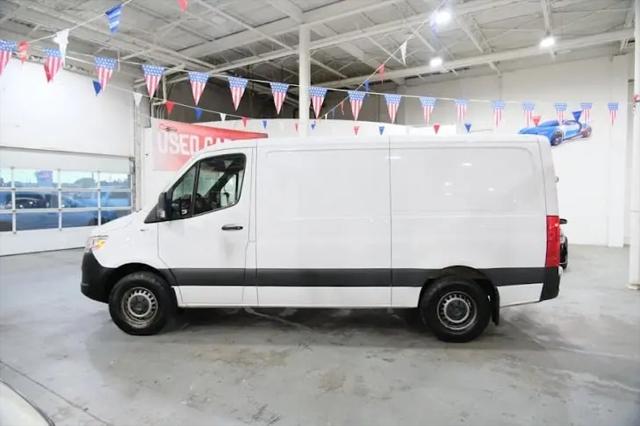 2019 Mercedes-Benz Sprinter 1500 Standard Roof I4