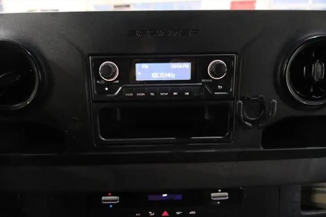 2019 Mercedes-Benz Sprinter 1500 Standard Roof I4