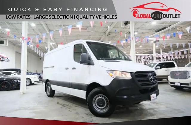 2019 Mercedes-Benz Sprinter 1500 Standard Roof I4 for sale in Temple Hills, MD