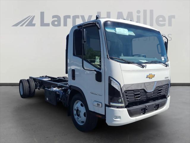 2025 Chevrolet 4500XD LCF 4500 XD LCF Diesel