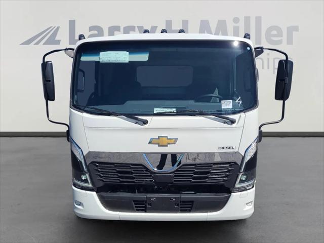 2025 Chevrolet 4500XD LCF 4500 XD LCF Diesel