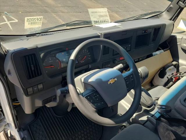2025 Chevrolet 4500XD LCF 4500 XD LCF Diesel