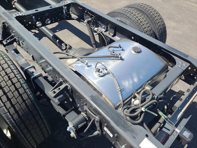 2025 Chevrolet 4500XD LCF 4500 XD LCF Diesel
