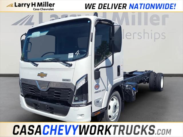 2025 Chevrolet 4500XD LCF 4500 XD LCF Diesel for sale in Albuquerque, NM