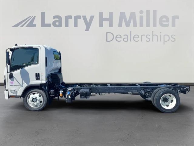 2025 Chevrolet 4500XD LCF 4500 XD LCF Diesel