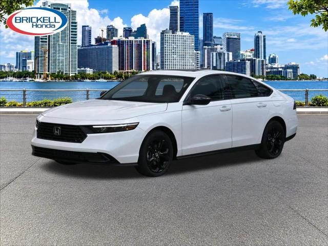 2025 Honda Accord Sedan SE for sale in Miami, FL