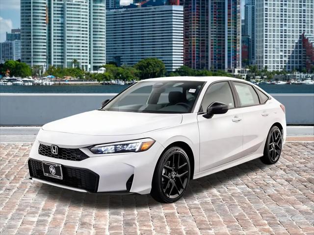 2025 Honda Civic Sport Touring for sale in Miami, FL