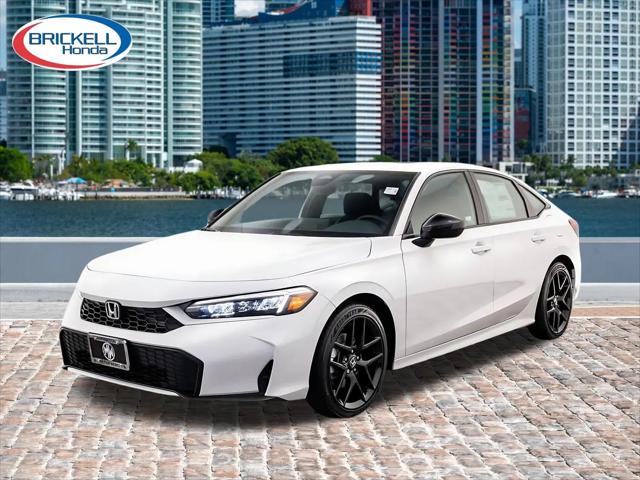 2025 Honda Civic Sport Touring for sale in Miami, FL