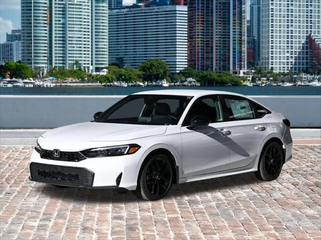 2025 Honda Civic Sport for sale in Miami, FL