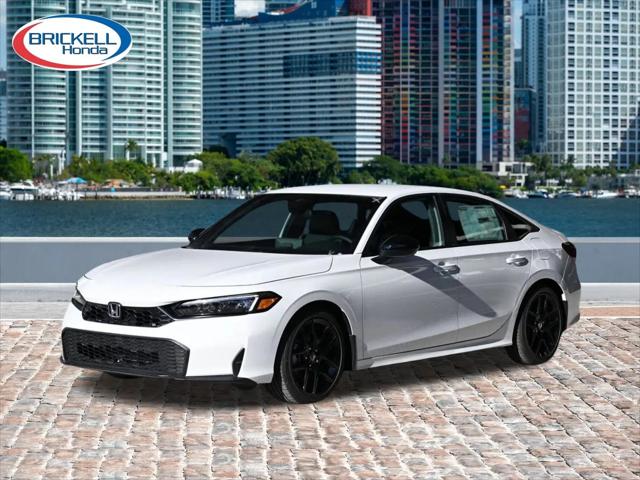 2025 Honda Civic Sport for sale in Miami, FL